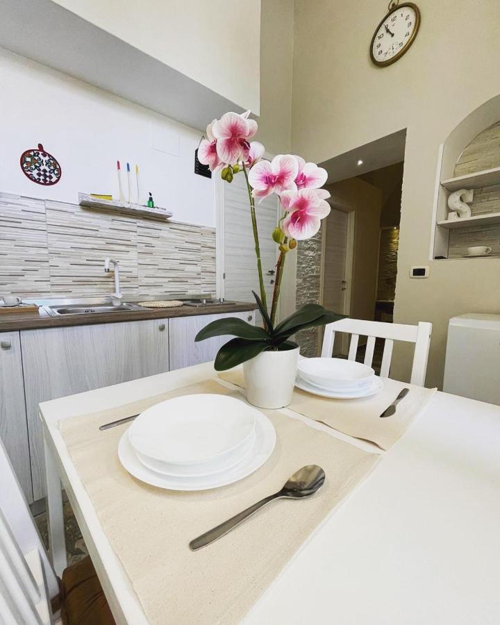 Appartamento Luxury Massafra Ngoại thất bức ảnh