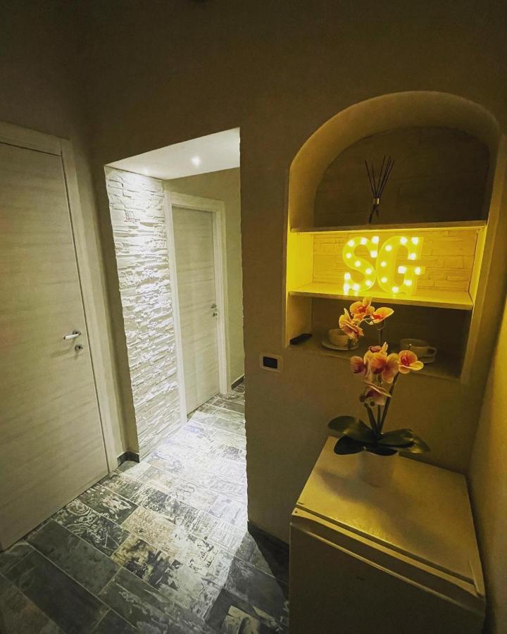 Appartamento Luxury Massafra Ngoại thất bức ảnh